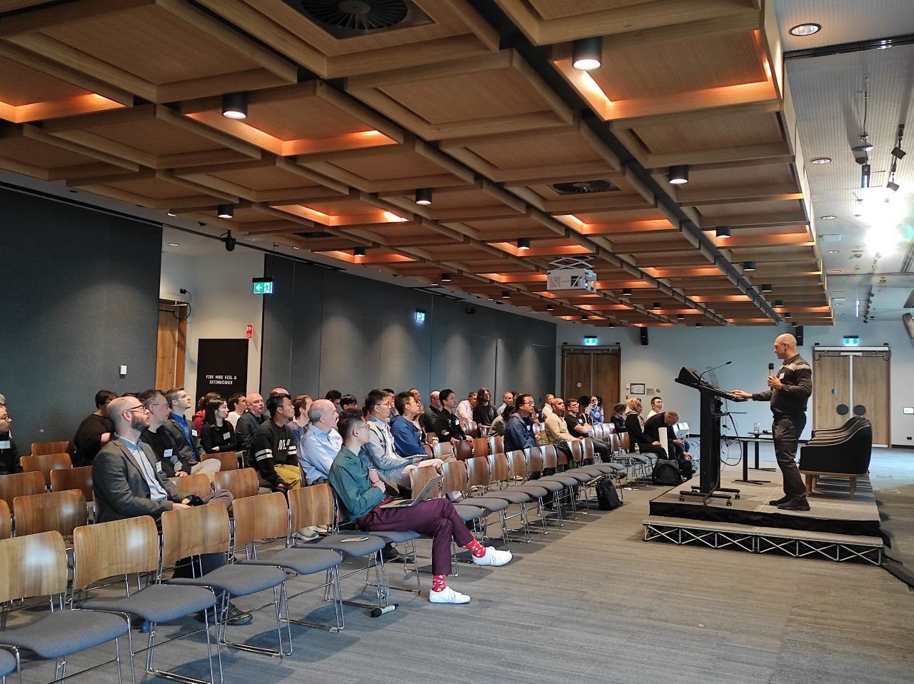 ALTA 2023 featuring Reza Haffari as keynote