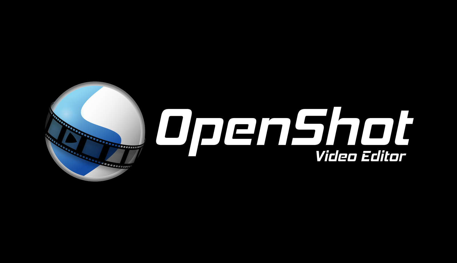 Openshot logo