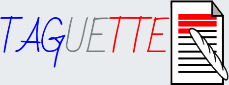 taguette logo