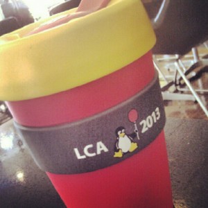 #lca2013 KeepCup