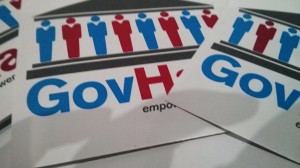 GovHack stickers