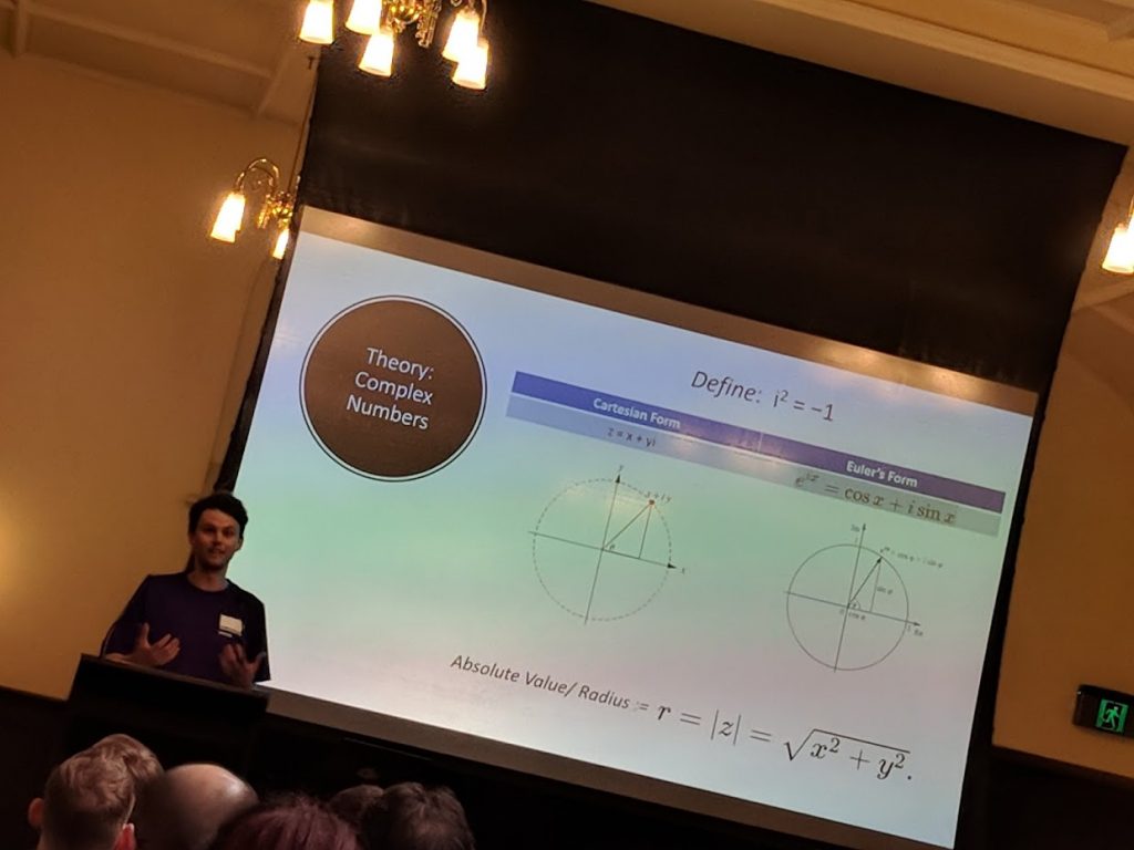 Ryan Finnegan - An introduction to quantum computing